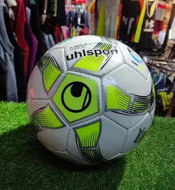 توپ فوتسال ضمانت دار اصل آل اسپرت سایز 4 شرکت GKI