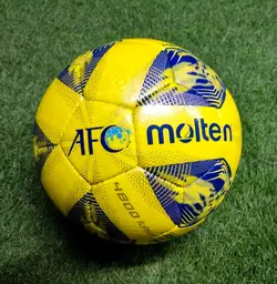 توپ فوتسال مولتن اورجینال دوخت پاکستان گارانتی دار ۸ماهه شرکتGKI