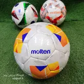 بهترین توپ فوتبال اصل «ضمانت دار»مولتن چمن‌سایز5 شرکت‌معتبرGKI