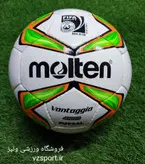 توپ فوتسال مولتن اصل اورجینال دوخت پاکستان گارانتی دار 6ماهه