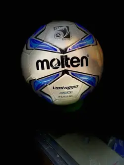 توپ«ضمانت دار»فوتسال مولتن پاکستانی با گارانتی شرکت معتبرGKI