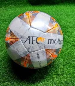 توپ فوتسال مولتن اورجینال سالنی ضمانت 4 ماهه