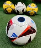 توپ جام قهرمانی اروپا « ضمانت دار » adidas تنبل فوتسال سالنی آدیداس شرکت GKI