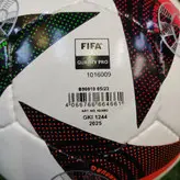 توپ جام قهرمانی اروپا « ضمانت دار » adidas تنبل فوتسال سالنی آدیداس شرکت GKI