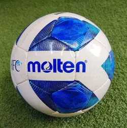 توپ خوب و باکیفیت فوتسال سالنی سایز 4 دوخت پاکستان با ضمانت