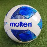 توپ خوب و باکیفیت فوتسال سالنی سایز 4 دوخت پاکستان با ضمانت