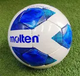 توپ خوب و باکیفیت فوتسال سالنی سایز 4 دوخت پاکستان با ضمانت