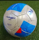 توپ خوب و باکیفیت فوتسال سالنی سایز 4 دوخت پاکستان با ضمانت