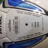 توپ فوتسال molten اصلی سالنی و چمن مصنوعی ضمانت ۴ ماهه GKI