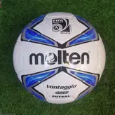 توپ فوتسال molten اصلی سالنی و چمن مصنوعی ضمانت ۴ ماهه GKI