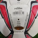 توپ«ضمانت دار ۳ ماهه» دوخت فوتبال سایز5 شرکت‌ GKI