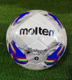 توپ فوتبال چمنی مولتن سایز 5