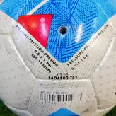 توپ ارزان فوتسال سایز 4 مولتن سالنی درجه 1 استوک با کیفیت