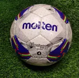 توپ ارزان فوتسال سایز 4 مولتن سالنی درجه 1 استوک با کیفیت