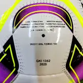 توپ«ضمانت دار»مولتن فوتبال چمن‌سایز5درجه۱ شرکت‌ GKI