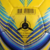 توپ سالن و چمن مصنوعی سایز 4 استار star اصل دوخت پاکستان ضمانت دار 3 ماهه شرکت GKI