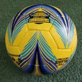 توپ سالن و چمن مصنوعی سایز 4 استار star اصل دوخت پاکستان ضمانت دار 3 ماهه شرکت GKI