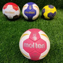 توپ هندبال اصل باکیفیت و با ضمانت سایز 1 - 2 - 3