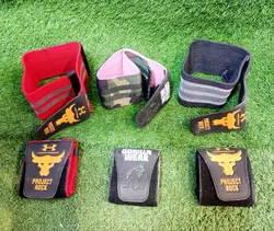 مچبند بدنسازی حرفه ای گوریل و... خارجی فوق‌العاده باکیفیت