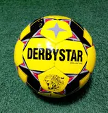 توپ زرد درجه ۱ دربی استار فوتسال دوخت پاکستان ضمانتدار شرکت GKI