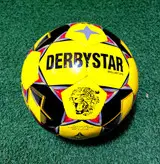 توپ زرد درجه ۱ دربی استار فوتسال دوخت پاکستان ضمانتدار شرکت GKI