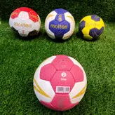 توپ هندبال اصل باکیفیت و با ضمانت سایز 1و2و3