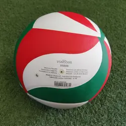 توپ والیبال باکیفیت مولتن 5500