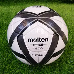 توپ درجه ۱ « ضمانت دار » تنبل فوتسال سالنی و چمن مصنوعی مولتن GKI