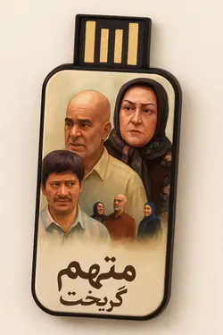 خرید سریال متهم گریخت با کیفیت 720 رو فلش مموری