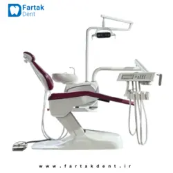 یونیت دندانپزشکی وصال گستر طب Vesal gostar teb مدل V100