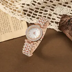 ست زنانه 5 تیکه طرح جواهر - رضوان بابا