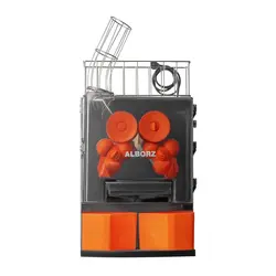 دستگاه آب پرتقال گیری اتوماتیک البرز اقساطی بدون ضامن 🍊