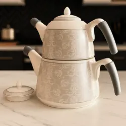 هوبارت کتری قوری اسلیمی طوسی