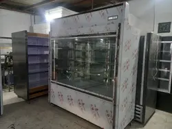 یخچال ایستاده دو طرف نما کد 1050