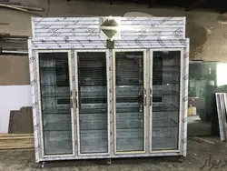 یخچال ایستاده پشت بسته کد 1035