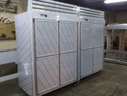 یخچال ایستاده پشت بسته کد 1032