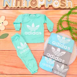 ست بلوز شلوار آدیداس بچه گانه