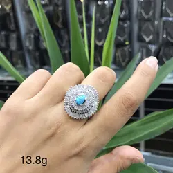 انگشتر نقره زنانه مدل طرح جواهر کد SWA11 - زیورآلات نقره 925 اکسسوری عرضه کننده جواهرات نقره به صورت تک و عمده با بهترین قیمت ها