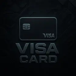 خرید ویزاکارت مجازی قابل شارژ آمریکا | شارژ آسان با کارمزد کم و اعتبار ۵ ساله