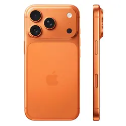 گوشی موبایل اپل مدل iPhone 17 Pro Max ZAA تک سیم کارت + eSim ظرفیت 256 گیگابایت و رم 12 گیگابایت
