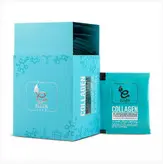 پودر کلاژن خوراکی طعم دار حاوی شیرین کننده سوکرالوز بسته 30 عددی