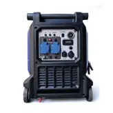 موتور برق بنزینی سایلنت 5.5 کیلووات استارتی اگرو مدل AG6500ISE-R ریموت دار