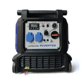 موتور برق بنزینی سایلنت 4.5 کیلووات استارتی اگرو مدل AG5500ISE-R ریموت دار
