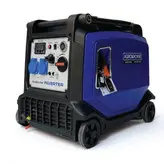 موتور برق بنزینی سایلنت 4.5 کیلووات استارتی اگرو مدل AG5500ISE-R ریموت دار
