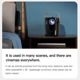 ویدئو پروژکتور یومیو مدل A007