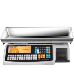 ترازو 70 کیلوگرم رادین مدل NEXT-B RFID - دفتر مرکزی شرکت تجهیزنو – تجهیزات فروشگاهی و رستورانی