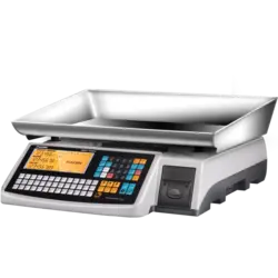 ترازو 70 کیلوگرم رادین مدل NEXT-B RFID - دفتر مرکزی شرکت تجهیزنو – تجهیزات فروشگاهی و رستورانی