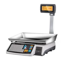 ترازو 70 کیلوگرم رادین مدل NEXT A-WIFI - دفتر مرکزی شرکت تجهیزنو – تجهیزات فروشگاهی و رستورانی