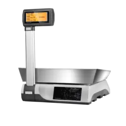 ترازو 70 کیلوگرم رادین مدل NEXT A-WIFI - دفتر مرکزی شرکت تجهیزنو – تجهیزات فروشگاهی و رستورانی