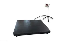 باسکول چهار لودسل 1000 کیلوگرم (150*150سانتیمتر) - دفتر مرکزی شرکت تجهیزنو – تجهیزات فروشگاهی و رستورانی